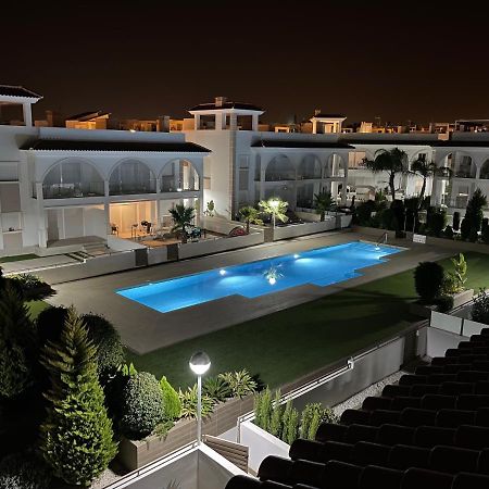 Fortuna Penthouse With Roof Terrace, Ac And Pool Rojales Ngoại thất bức ảnh