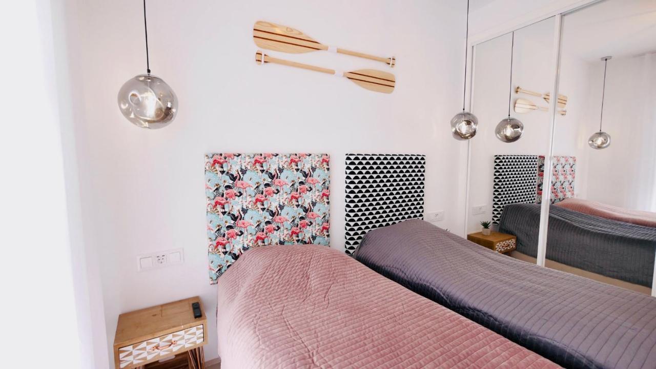 Fortuna Penthouse With Roof Terrace, Ac And Pool Rojales Ngoại thất bức ảnh