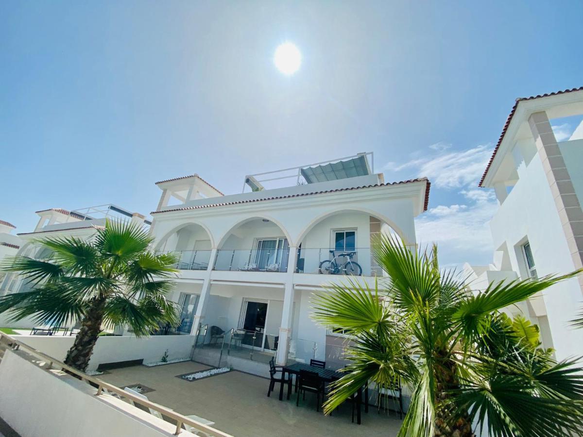 Fortuna Penthouse With Roof Terrace, Ac And Pool Rojales Ngoại thất bức ảnh