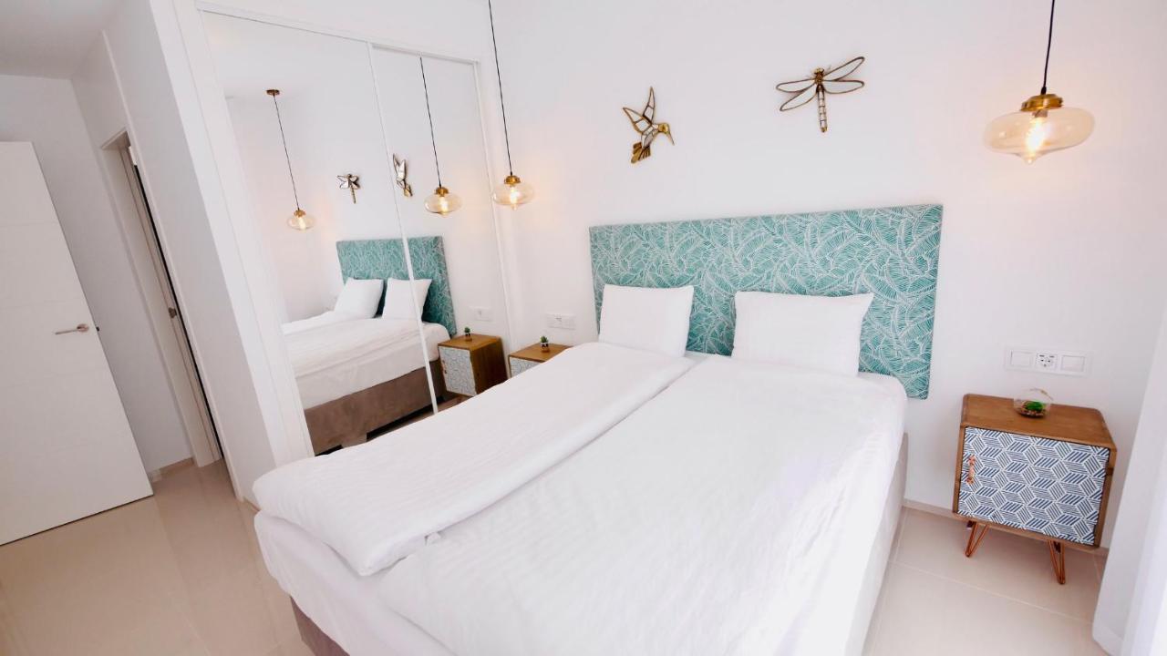 Fortuna Penthouse With Roof Terrace, Ac And Pool Rojales Ngoại thất bức ảnh