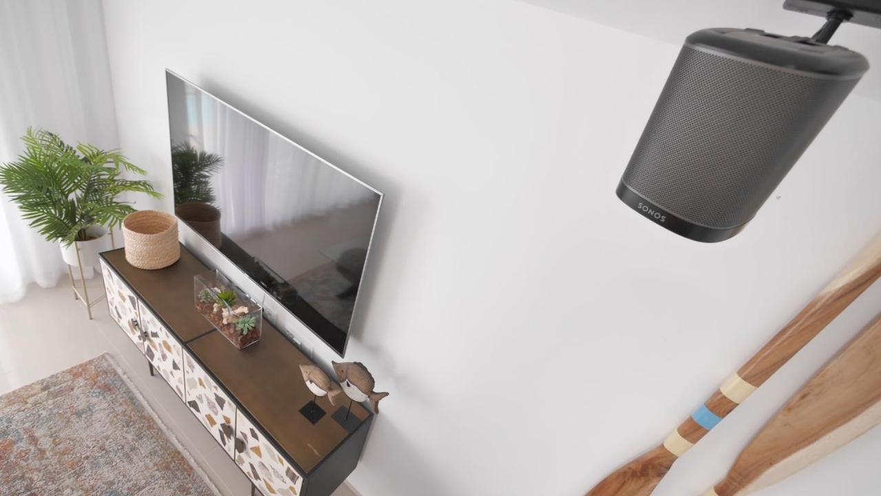 Fortuna Penthouse With Roof Terrace, Ac And Pool Rojales Ngoại thất bức ảnh