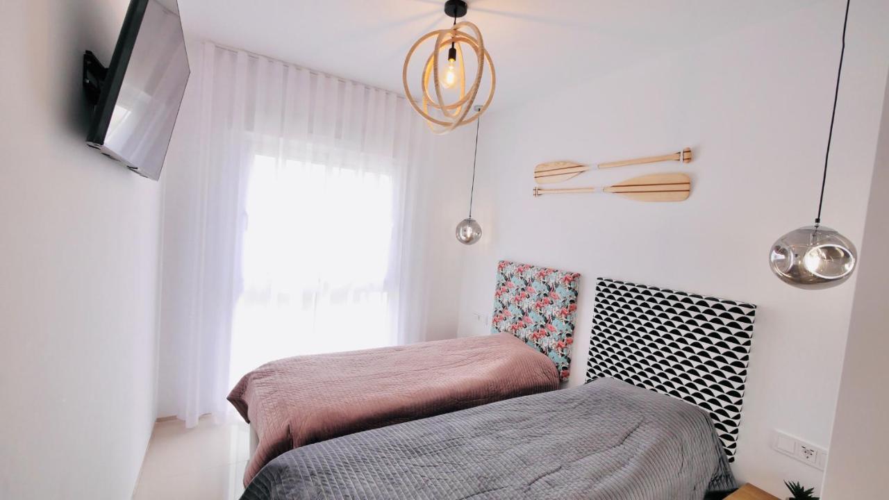 Fortuna Penthouse With Roof Terrace, Ac And Pool Rojales Ngoại thất bức ảnh