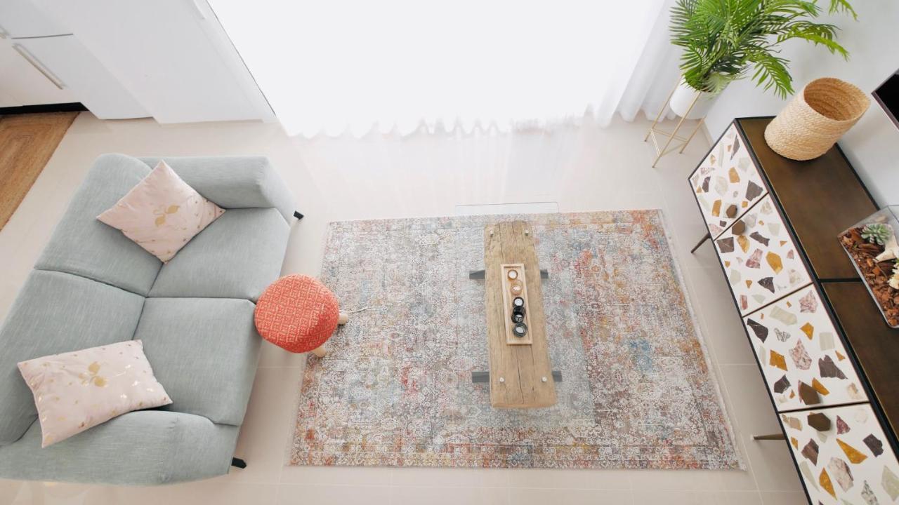 Fortuna Penthouse With Roof Terrace, Ac And Pool Rojales Ngoại thất bức ảnh