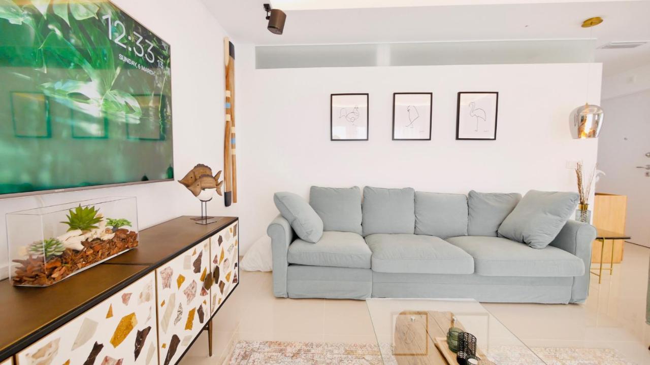 Fortuna Penthouse With Roof Terrace, Ac And Pool Rojales Ngoại thất bức ảnh