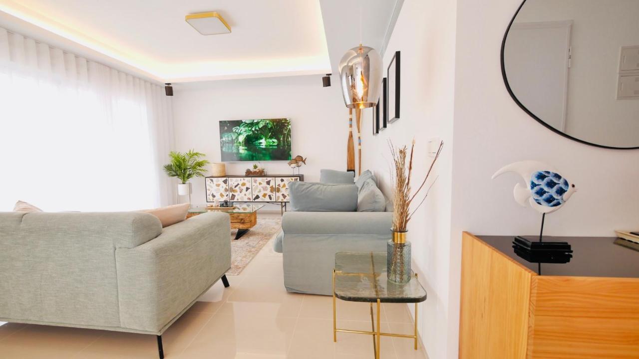 Fortuna Penthouse With Roof Terrace, Ac And Pool Rojales Ngoại thất bức ảnh