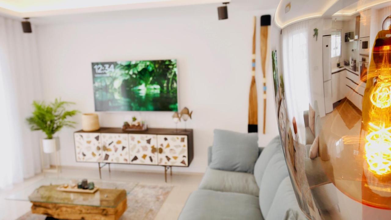 Fortuna Penthouse With Roof Terrace, Ac And Pool Rojales Ngoại thất bức ảnh